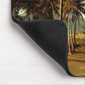 Bierstadt - Florida Scene マウスパッド (コーナー)