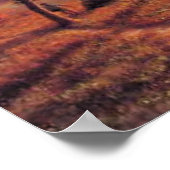 Bierstadt - Tropical Landscape ポスター (角)