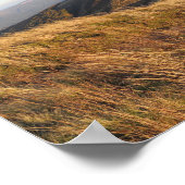 Bieszczady Carynskaポスター ポスター (角)