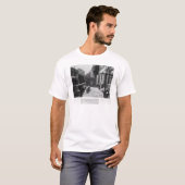 Bievreの銀行、パリ1858-78年 Tシャツ (正面フル)