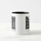 Bievreの銀行 マグカップ (中央)