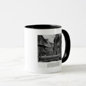 Bievreの銀行 マグカップ (正面右)