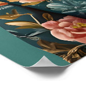 Biewer Terrier In Suit Poster, Biewer Terrier ポスター (角)