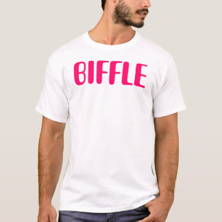 BIFFLE Tシャツ