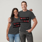 Biffy Clyro ファミリー Tシャツ (ユニセックス)