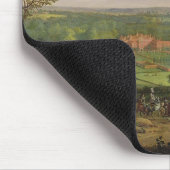 Bifrons公園、Patrixbourne、ケントの以前attribu マウスパッド (コーナー)