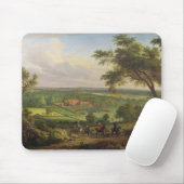 Bifrons公園、Patrixbourne、ケントの以前attribu マウスパッド (マウス)