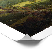 Bifrons Park, Patrixbourne, Kent，以前はattribu ポスター (角)