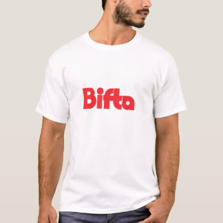 Bifta Tシャツ
