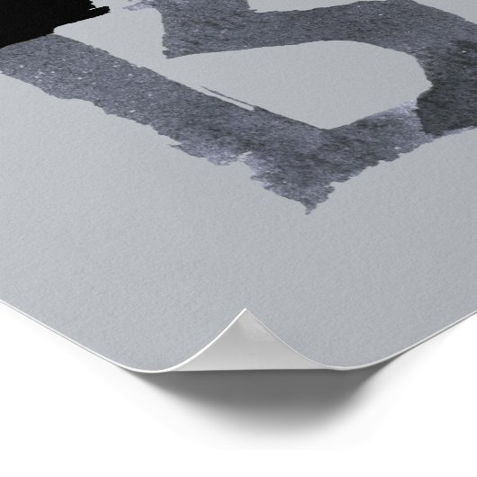 Bifur名 ポスター (角)