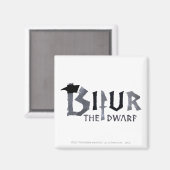 Bifur名 マグネット (正面/裏面)