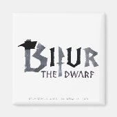 Bifur名 マグネット (正面)