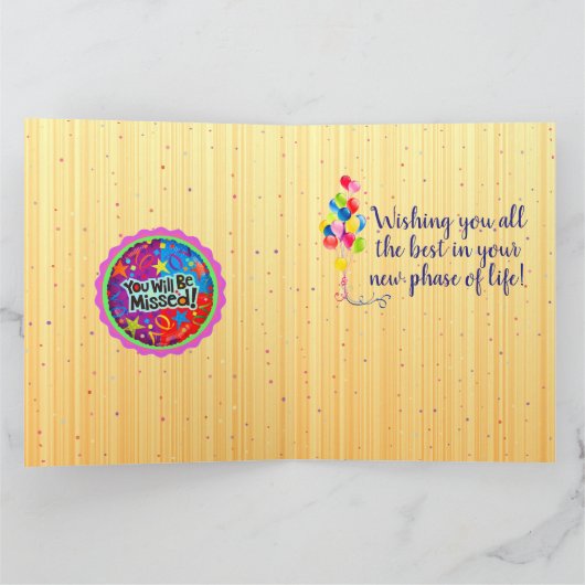 BIG退職者カード カード (内部)