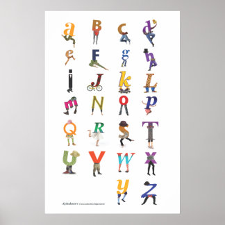 BIG Alphadanceポスター ポスター