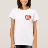Big Apple -NY- Tシャツ (正面)