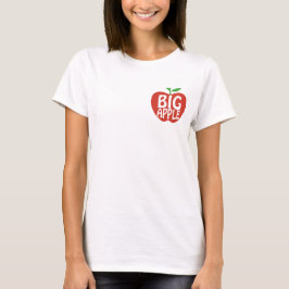 Big Apple -NY- Tシャツ