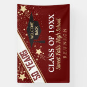 Big Banner!50年クラスの懇親会バナー 横断幕 (縦)