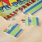 Big Basin Redwood Park 11x14 ジグソーパズル (側面)