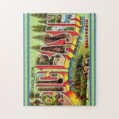 Big Basin Redwood Park 11x14 ジグソーパズル (縦)