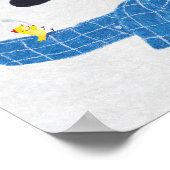 Big bear ポスター (角)