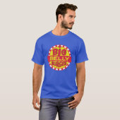 Big Belly Burger Tシャツ 矢印 (正面フル)