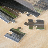 Big Benにフォーカス – ロンドン – 11x14 - 252台 ジグソーパズル (側面)