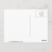 BIG BENポストカード ポストカード (裏面)