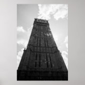 Big Ben ポスター (正面)