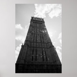 Big Ben ポスター