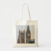 Big Ben LONDON トートバッグ (正面)