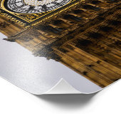 Big Ben, London – フォトプリント フォトプリント (角)