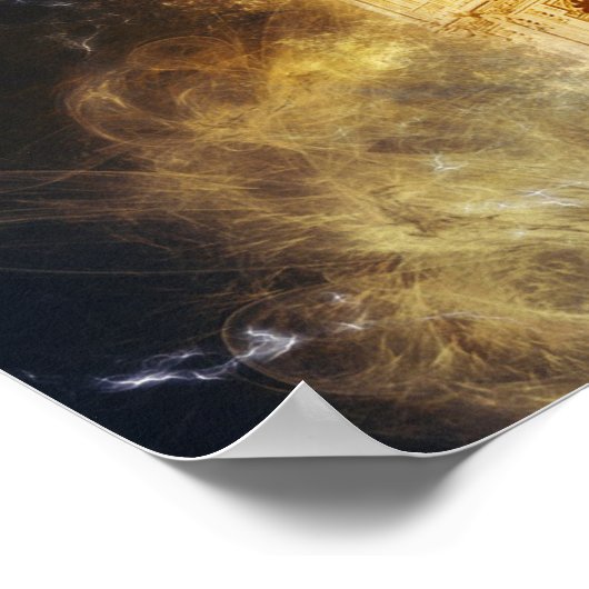 Big Ben London ポスター (角)