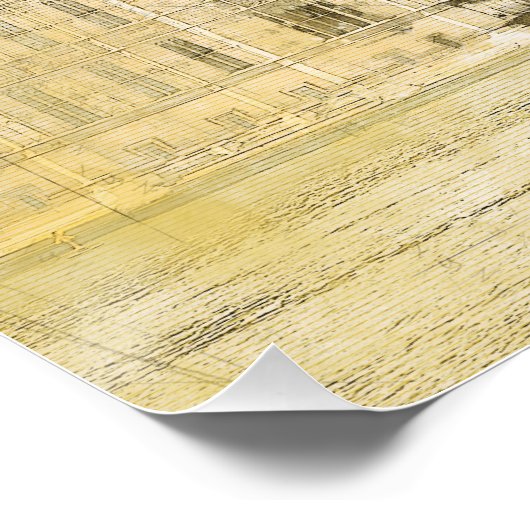 Big Ben London ポスター (コーナー)