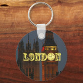 BIG Ben London Pro写真 キーホルダー (正面)