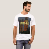 BIG Ben London Pro写真 Tシャツ (正面フル)