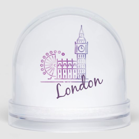 Big Ben London UK Travel – Iconic British Landmark (正面)