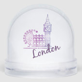 Big Ben London UK Travel – Iconic British Landmark (裏面)