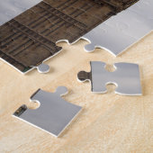 Big Ben - Matter of Perspective - 8x10 - 110個 ジグソーパズル (側面)