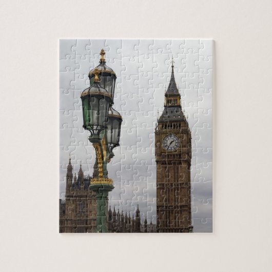 Big Ben - Matter of Perspective - 8x10 - 110個 ジグソーパズル (縦)