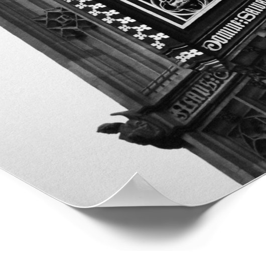 Big Ben - Poster ポスター (角)