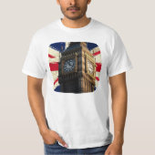 Big Ben Tシャツ (正面)
