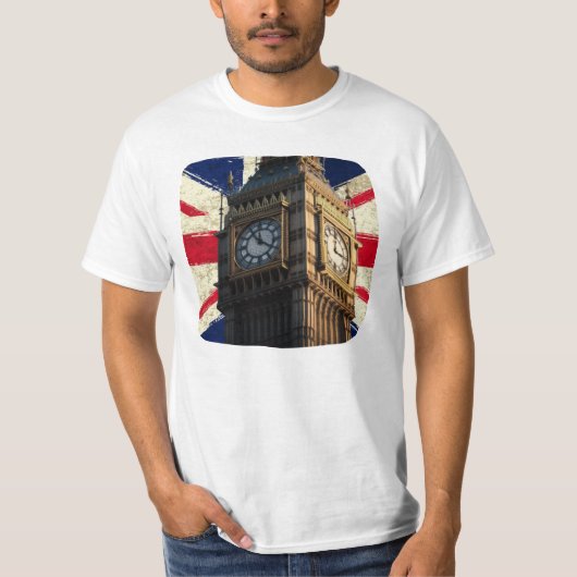 Big Ben Tシャツ (正面)