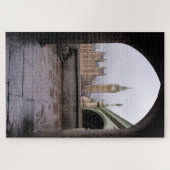 Big Ben Tunnel View - 20x30 - 1014個。 ジグソーパズル (横)