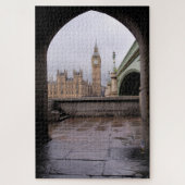 Big Ben Tunnel View - 20x30 - 1014個。 ジグソーパズル (縦)