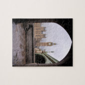 Big Ben Tunnel View - 8x10 - 110個 ジグソーパズル (横)
