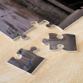 Big Ben Tunnel View - 8x10 - 110個 ジグソーパズル (側面)