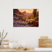 Big Bend ポスター (キッチン)