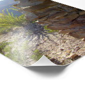 Big Bend National Park,テキサス州 フォトプリント (角)