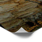 Big Bend WIndow Canvas ポスター (角)