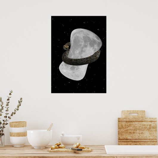 Big Big Hug ポスター (キッチン)